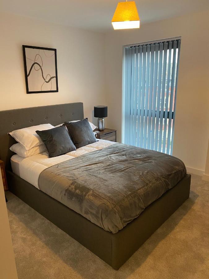 Icona - Luxury 2 Bed Penthouse Apartment ยอร์ค ภายนอก รูปภาพ