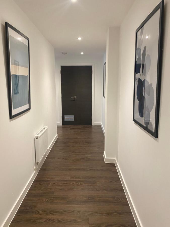 Icona - Luxury 2 Bed Penthouse Apartment ยอร์ค ภายนอก รูปภาพ