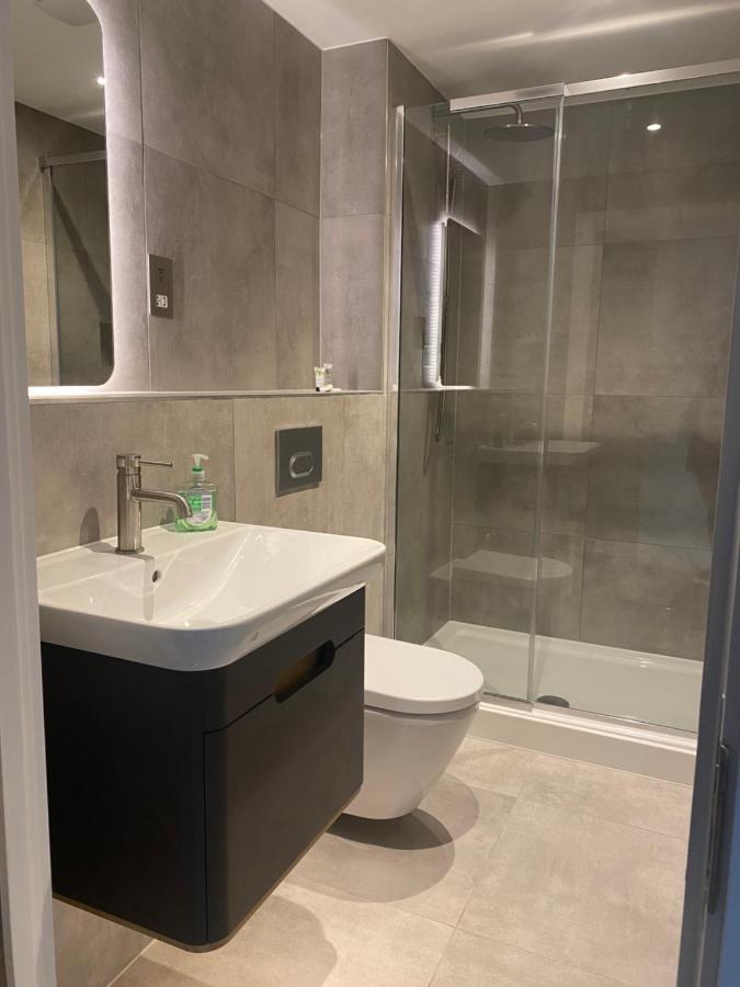 Icona - Luxury 2 Bed Penthouse Apartment ยอร์ค ภายนอก รูปภาพ